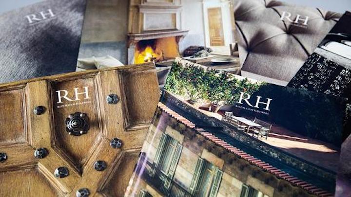 Restoration Hardware Source Books