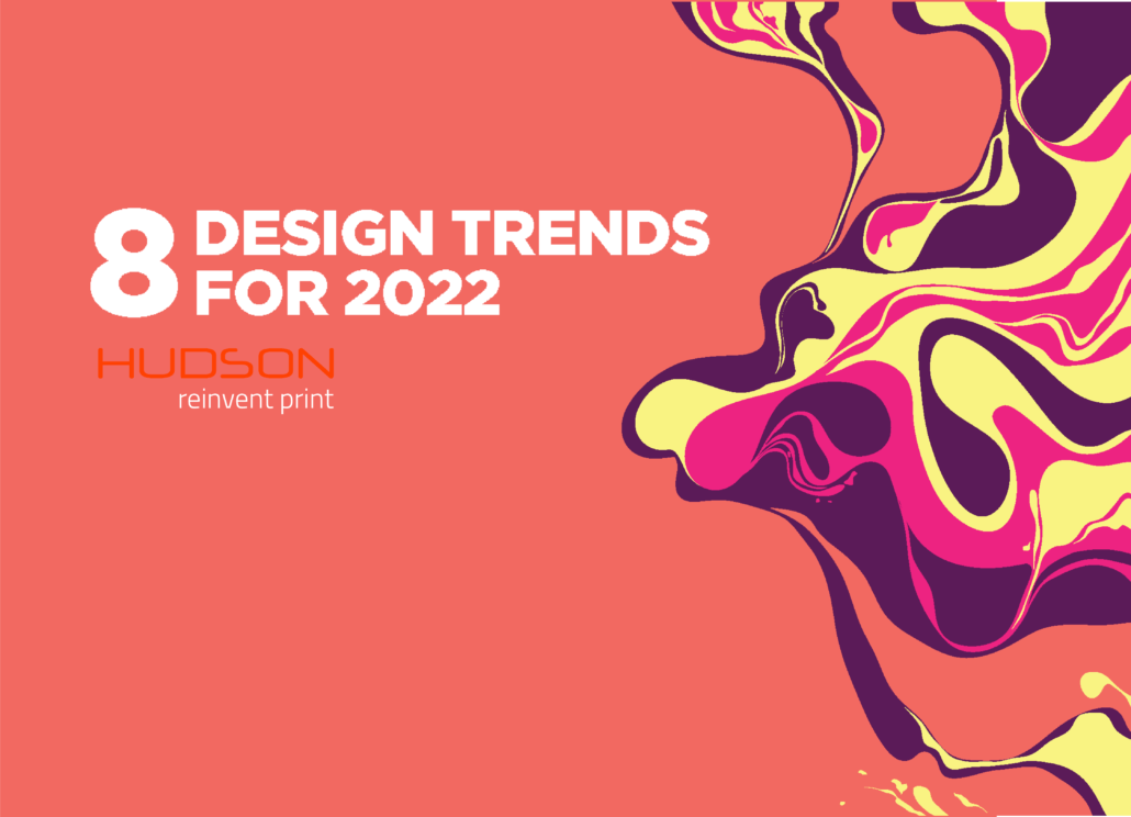 8 design trends - Milkshake 2022 tactics cover