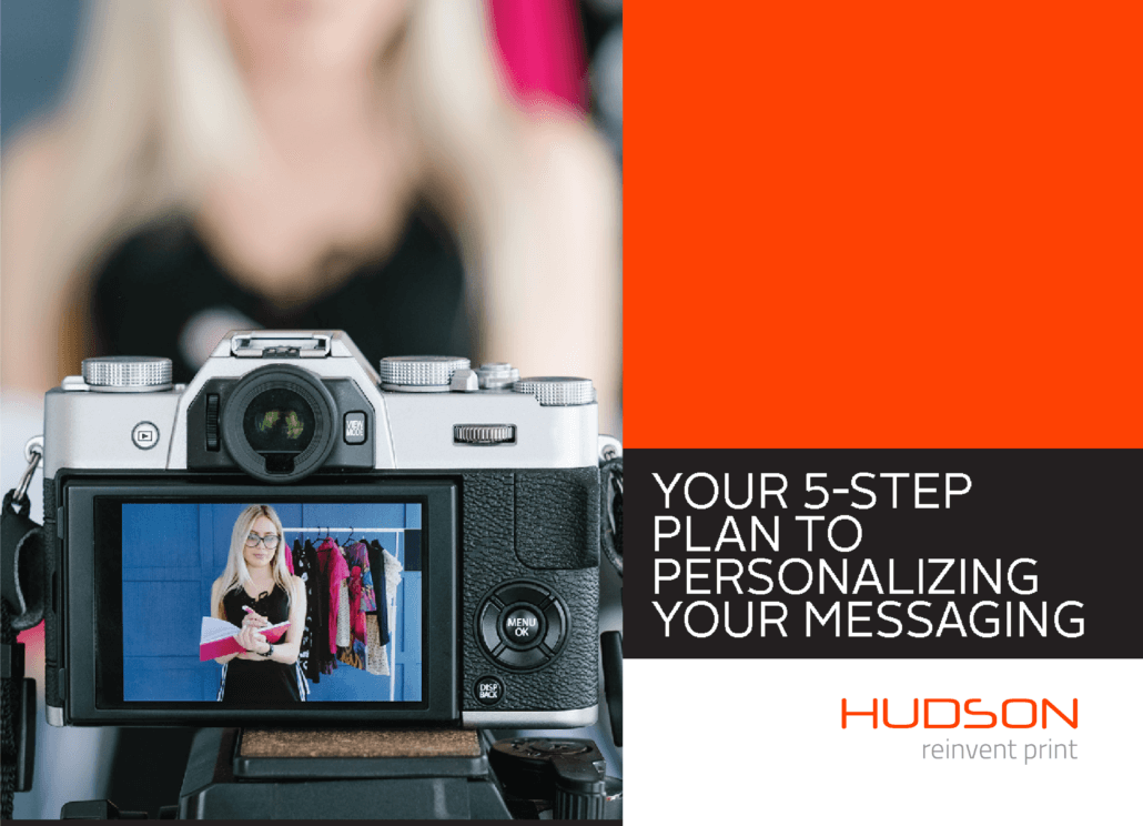 your 5-step plan to personalizing your messaging