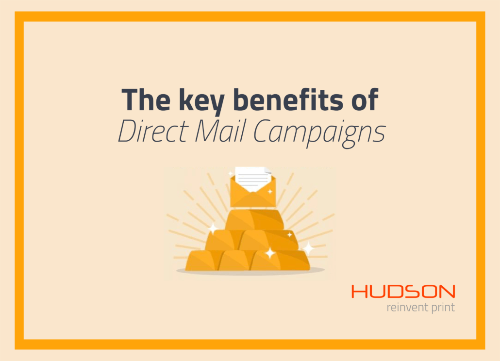 The Key Benefits of Direct Mail Campaigns