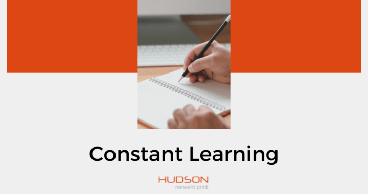 note from paul - constant learning