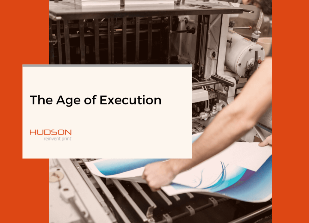 the age of execution