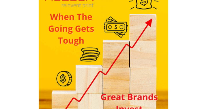 when the going gets tough great brands invest