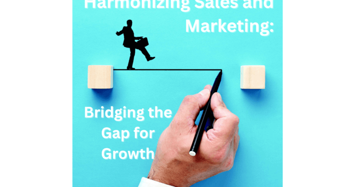 Harmonizing Sales and Marketing