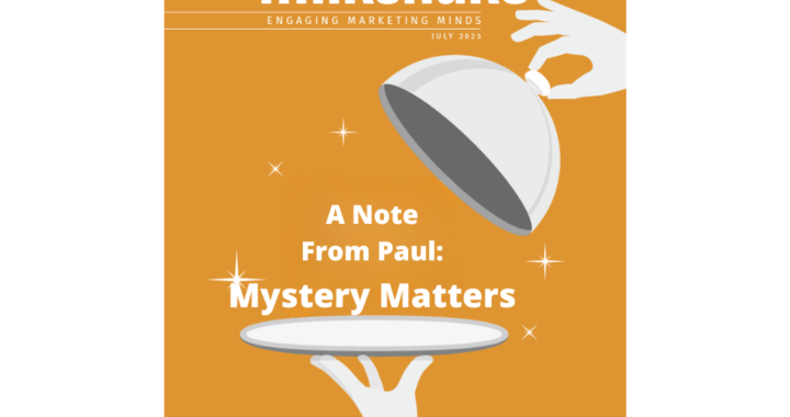 mystery matters